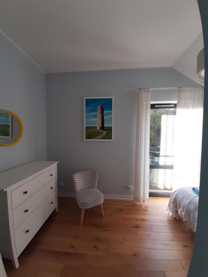 Wiselka Holiday House-1,2Km To The Beach; 5 Bedrooms, 3 Bahrooms; Fire Place. Private Sauna! Экстерьер фото