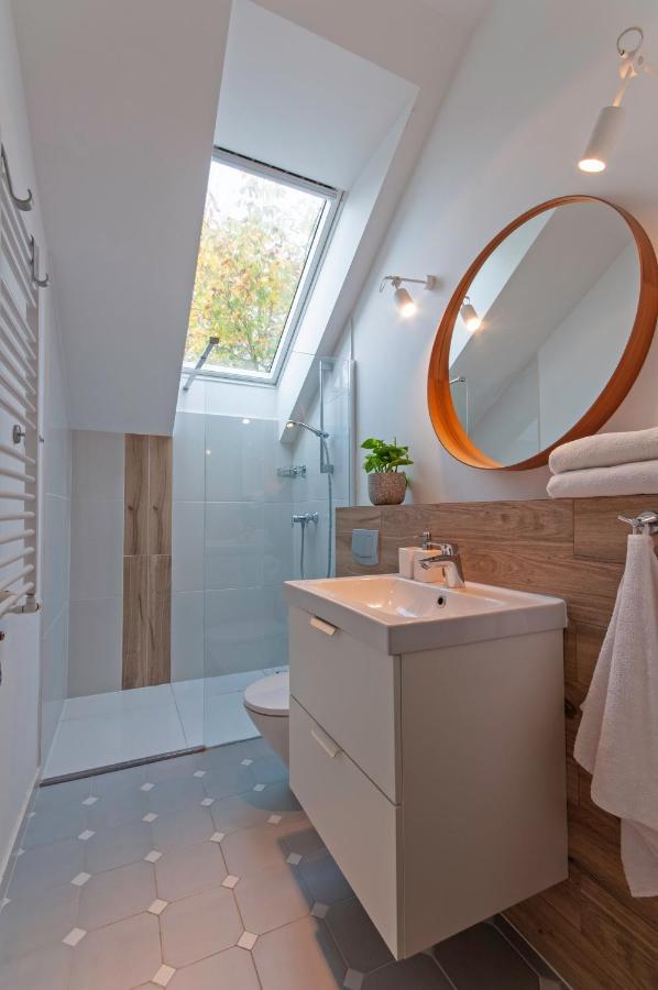 Wiselka Holiday House-1,2Km To The Beach; 5 Bedrooms, 3 Bahrooms; Fire Place. Private Sauna! Экстерьер фото